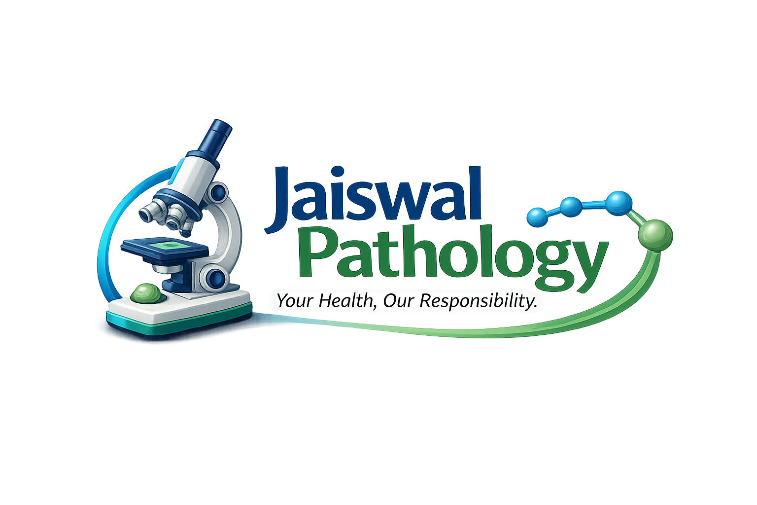 Jaiswal Pathology Logo